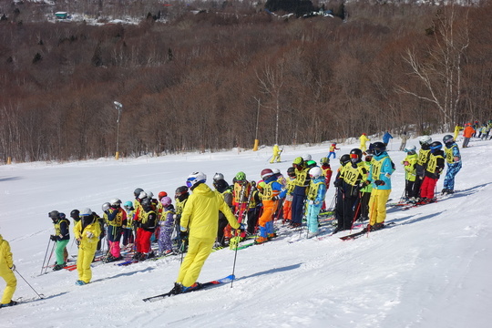 検定会 - 札幌でスキー教室・スキーレッスンなら札幌藻岩山スキー学校